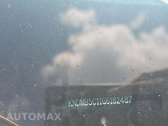 2016 Kia Sedona LX 120.5" WB – miniatura 5