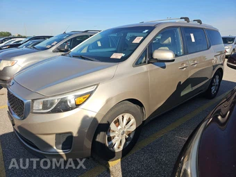 2016 Kia Sedona LX 120.5" WB - samochód z USA z aukcji Manheim, oferta Kup Teraz w AUTOMAX