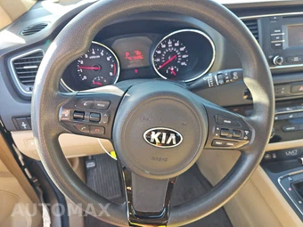 2016 Kia Sedona LX 120.5" WB - miniatura 10