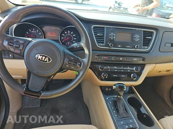2016 Kia Sedona LX 120.5" WB - miniatura 11