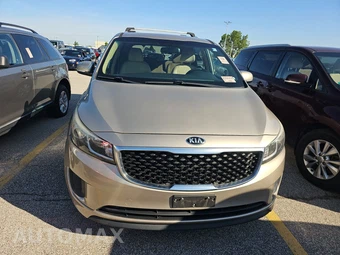 2016 Kia Sedona LX 120.5" WB - miniatura 2
