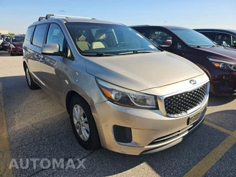 2016 Kia Sedona LX 120.5" WB - miniatura 3