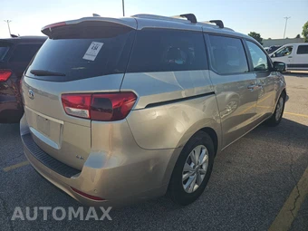 2016 Kia Sedona LX 120.5" WB - miniatura 4