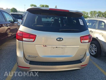 2016 Kia Sedona LX 120.5" WB - miniatura 5