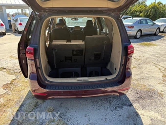 2016 Kia Sedona LX 120.5" WB - miniatura 4