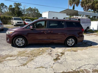 2016 Kia Sedona LX 120.5" WB - miniatura 6