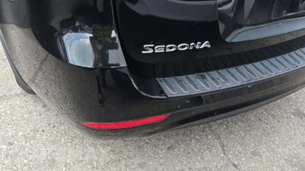 2016 Kia Sedona LX 120.5" WB - miniatura 20