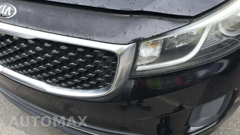 2016 Kia Sedona LX 120.5" WB - miniatura 23