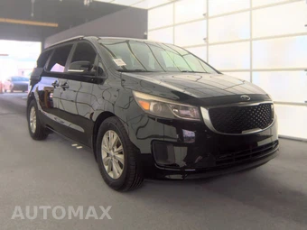 2016 Kia Sedona LX 120.5" WB - miniatura 3