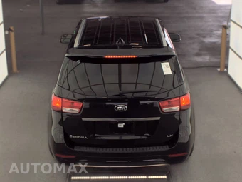 2016 Kia Sedona LX 120.5" WB - miniatura 5