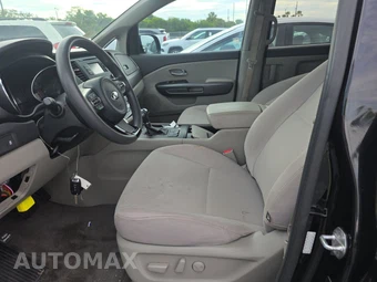 2016 Kia Sedona LX 120.5" WB - miniatura 7