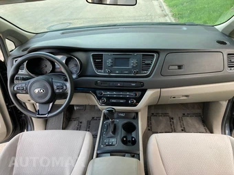 2016 Kia Sedona LX 120.5" WB - miniatura 14