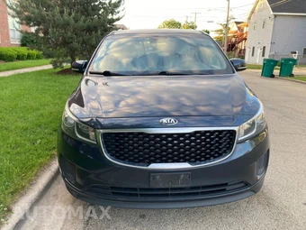 2016 Kia Sedona LX 120.5" WB - miniatura 2