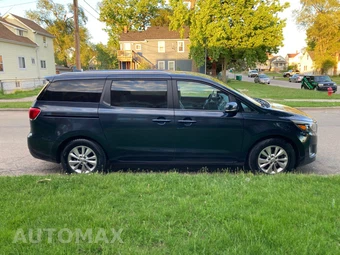 2016 Kia Sedona LX 120.5" WB - miniatura 4