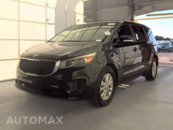 2016 Kia Sedona LX 120.5" WB