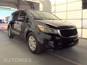 2016 Kia Sedona LX 120.5" WB – miniatura 3