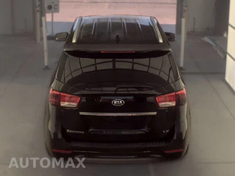 2016 Kia Sedona LX 120.5" WB – miniatura 5