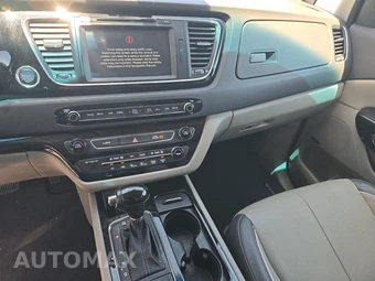 2016 Kia Sedona SX 120.5" WB – miniatura 11