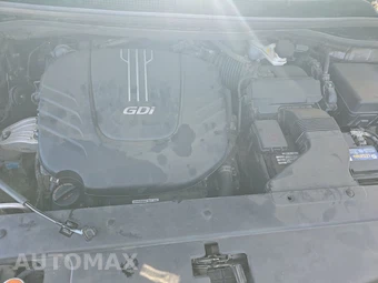 2016 Kia Sedona SX 120.5" WB – miniatura 16