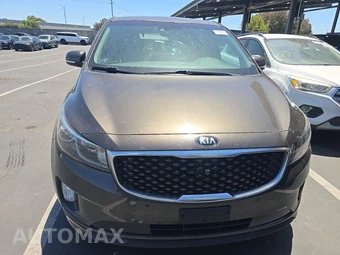 2016 Kia Sedona SX 120.5" WB – miniatura 2