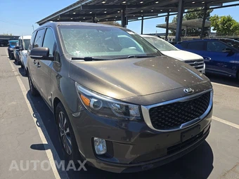 2016 Kia Sedona SX 120.5" WB – miniatura 3