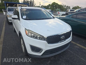 2016 Kia Sorento - miniatura 3