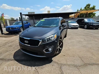 2016 Kia Sorento EX