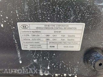 2016 Kia Sorento EX – miniatura 38