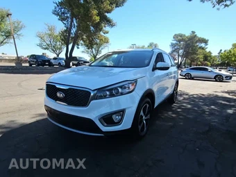 2016 Kia Sorento EX