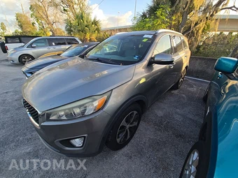 2016 Kia Sorento EX