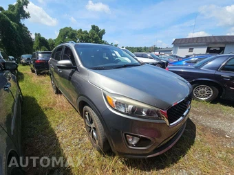 2016 Kia Sorento EX – miniatura 4