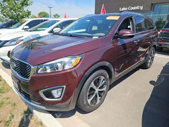 2016 Kia Sorento EX