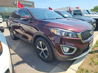 2016 Kia Sorento EX – miniatura 4