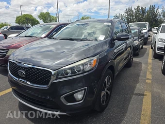 2016 Kia Sorento EX - car from the USA, Manheim Buy-Now listing at AUTOMAX