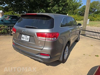 2016 Kia Sorento L - miniatura 3