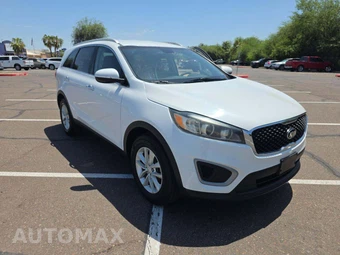 2016 Kia Sorento LX – miniatura 4