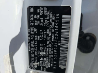 2016 Kia Sorento LX – miniatura 5