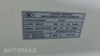 2016 Kia Sorento LX - miniatura 17