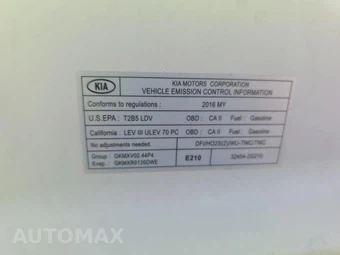 2016 Kia Sorento LX – miniatura 20