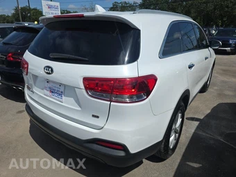 2016 Kia Sorento LX – miniatura 4