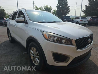 2016 Kia Sorento LX – miniatura 4