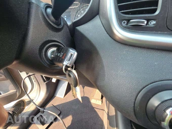 2016 Kia Sorento LX – miniatura 8