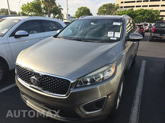 2016 Kia Sorento LX - car from the USA, Manheim Buy-Now listing at AUTOMAX