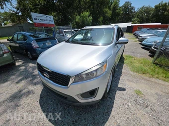 2016 Kia Sorento LX - car from the USA, Manheim Buy-Now listing at AUTOMAX