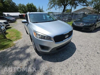 2016 Kia Sorento LX - miniatura 4