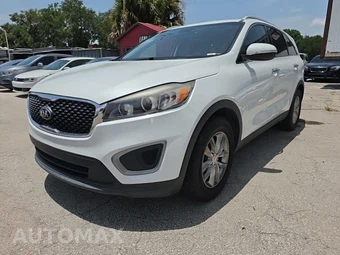 2016 Kia Sorento LX