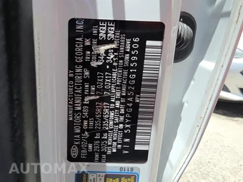 2016 Kia Sorento LX – miniatura 18
