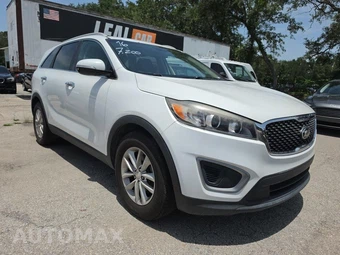 2016 Kia Sorento LX – miniatura 3