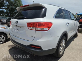 2016 Kia Sorento LX – miniatura 4