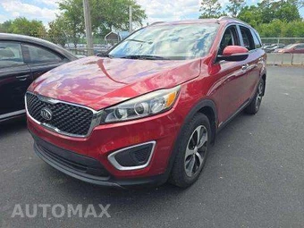 2016 Kia Sorento LX
